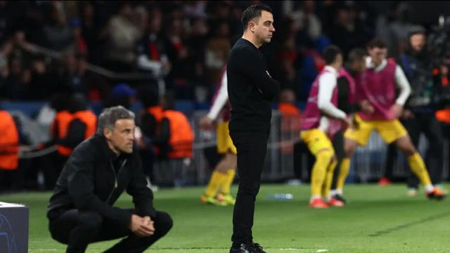 恩里克赢了巴萨基因赛，哈维赢了什么？